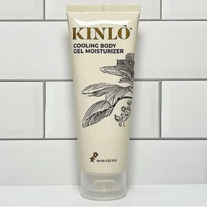 Kinlo Cooling Body Gel Moisturizer 4oz